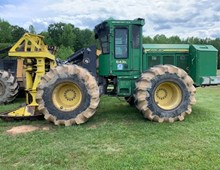 2014 John Deere 843K